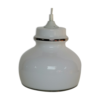 White opaline suspension
