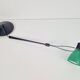 Nunk Spot Lamp par C. Forcolini pour Nemo, 1993