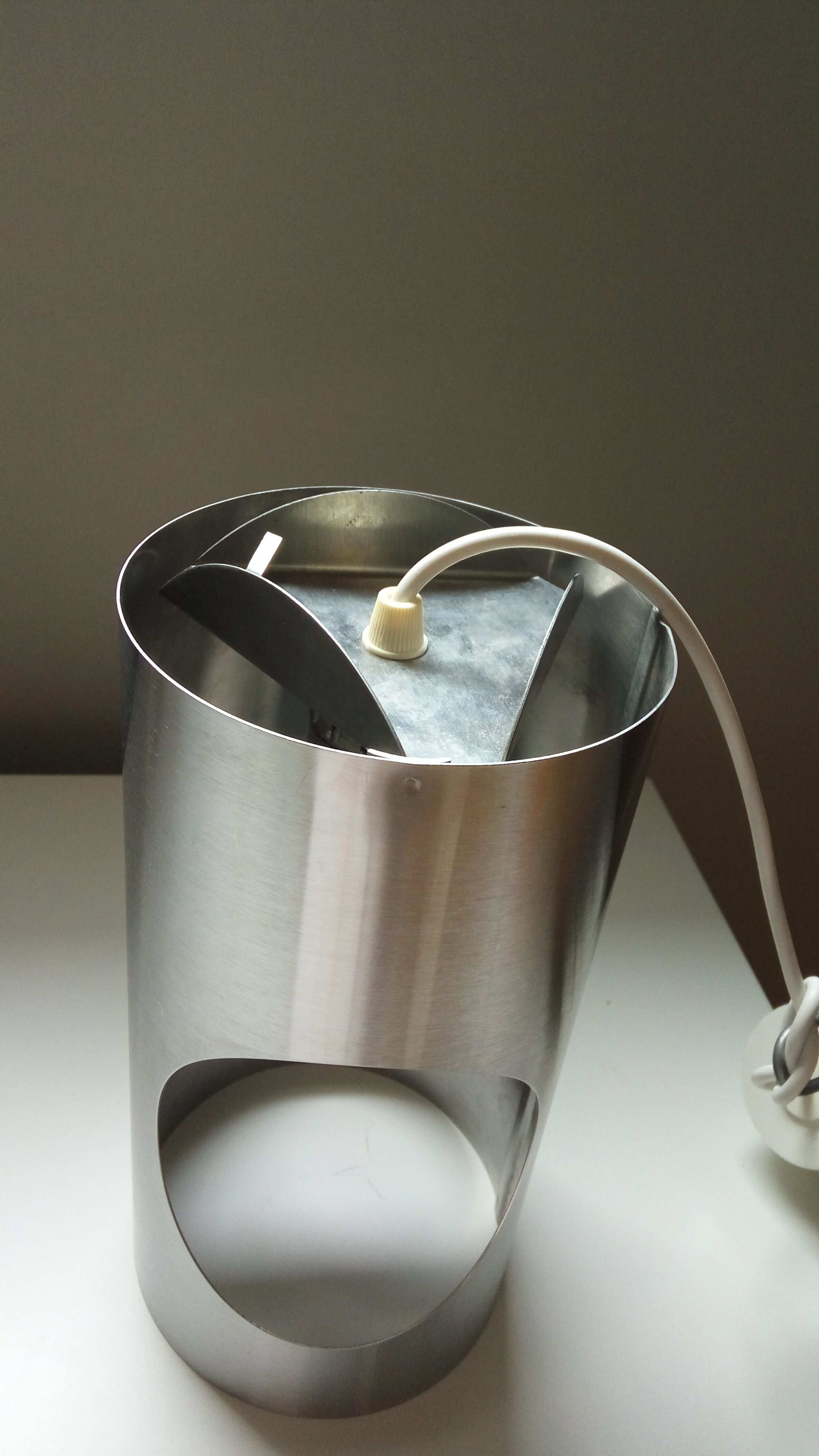 Suspension stainless steel vintage