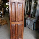 Armoire 2 portes transition du xviii ème siecle