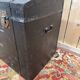 Military travel trunk – 19th century – Captain Acard Artillery – C