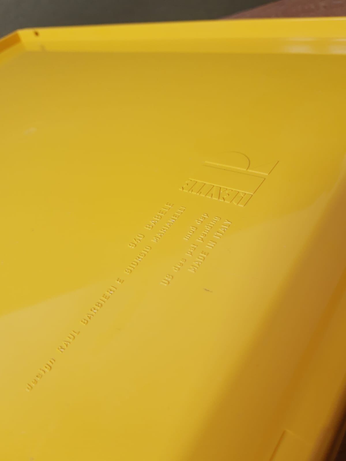 Mail panière, Rexite documents