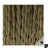 Cotton rope portable lamp, 3 M fabric cable