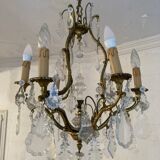 Chandelier 6 light points