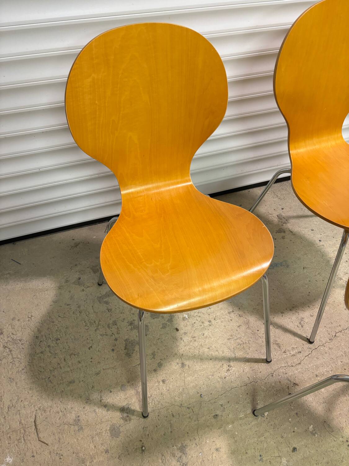 Vintage chairs