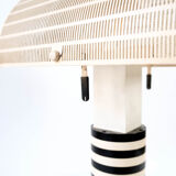 Early Postmodern "Shogun" Table Lamp by Mario Botta for Artemide, Italy 1986