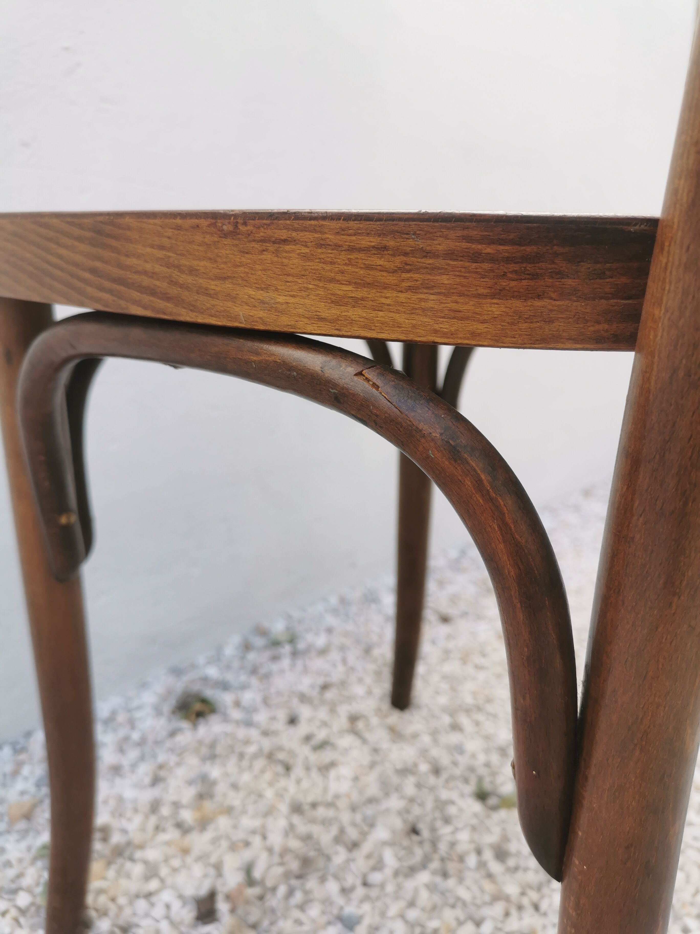 Chaise bistrot Thonet vintage