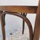 Chaise bistrot Thonet vintage