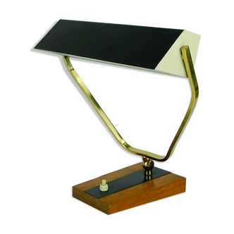 Lampe de bureau kaiser-leuchten années 1960