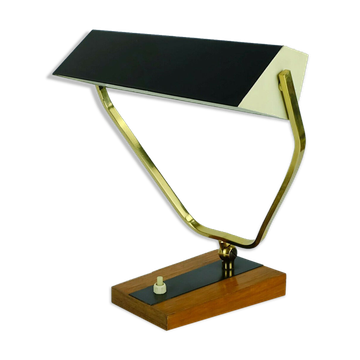 Lampe de bureau Kaiser-Leuchten des années 1960