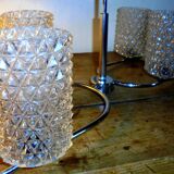 4-branched 60s chandelier