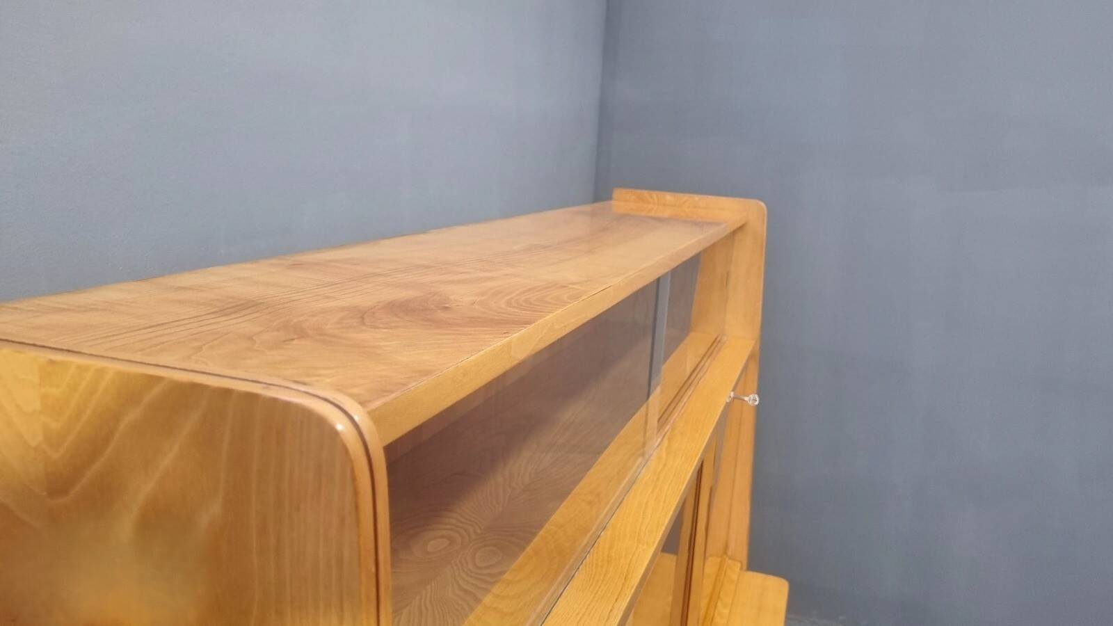 Vintage mid-century credenza by František Jirák, 1960s, Czechoslovakia