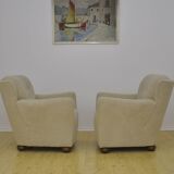 Art deco armchair, 1960s