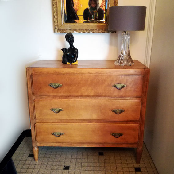 Chest of drawers 3 drawers