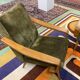 Pair of 70-foot compass chairs