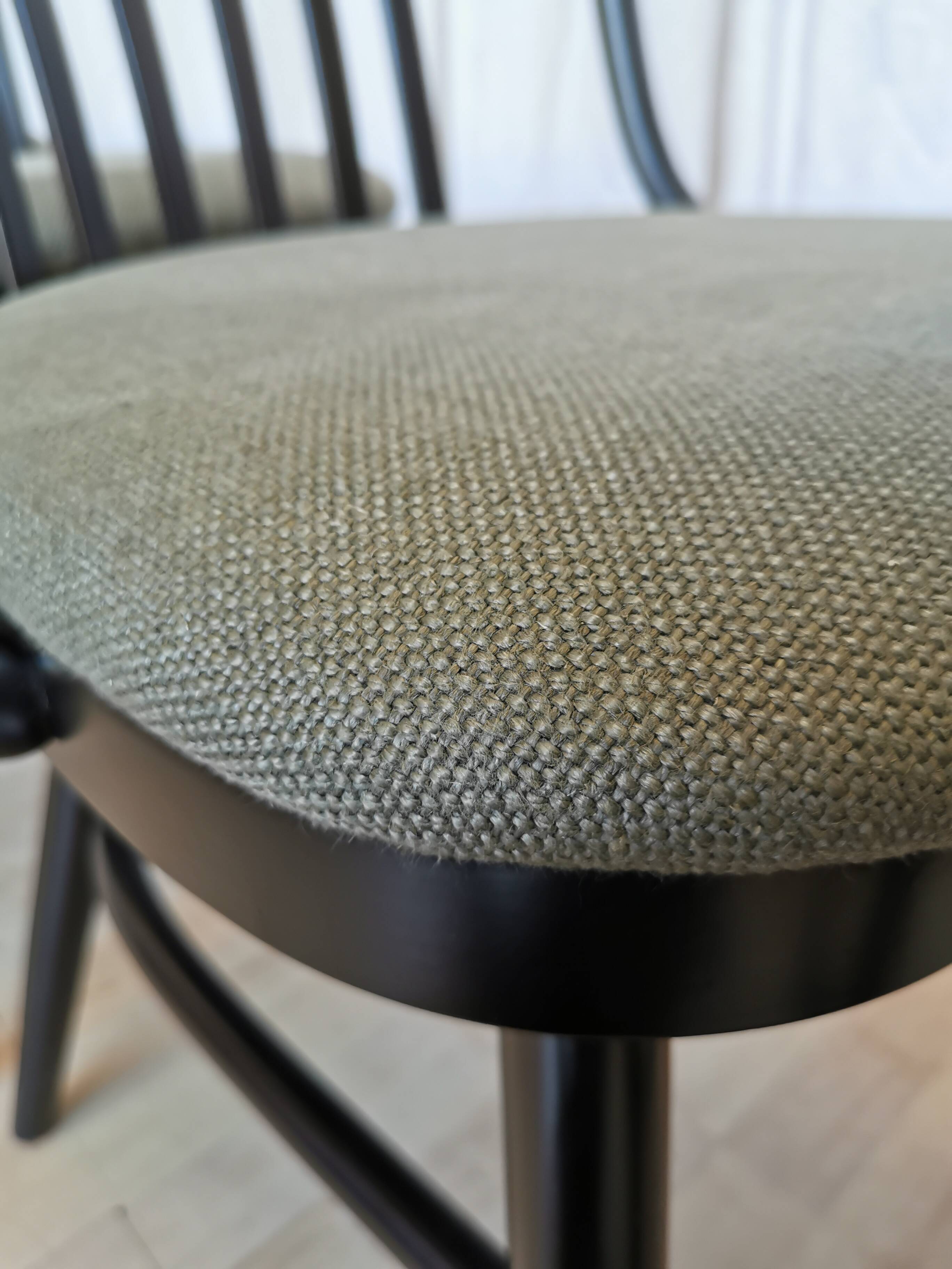 Vintage Bentwood Dining Chairs - Set of 4 Ligna Style - 1980s Yugoslavia