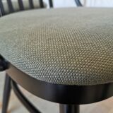 Vintage Bentwood Dining Chairs - Set of 4 Ligna Style - 1980s Yugoslavia