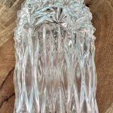 Vintage pendant lamps / art deco lamp shade / 1960's / mid century lamp