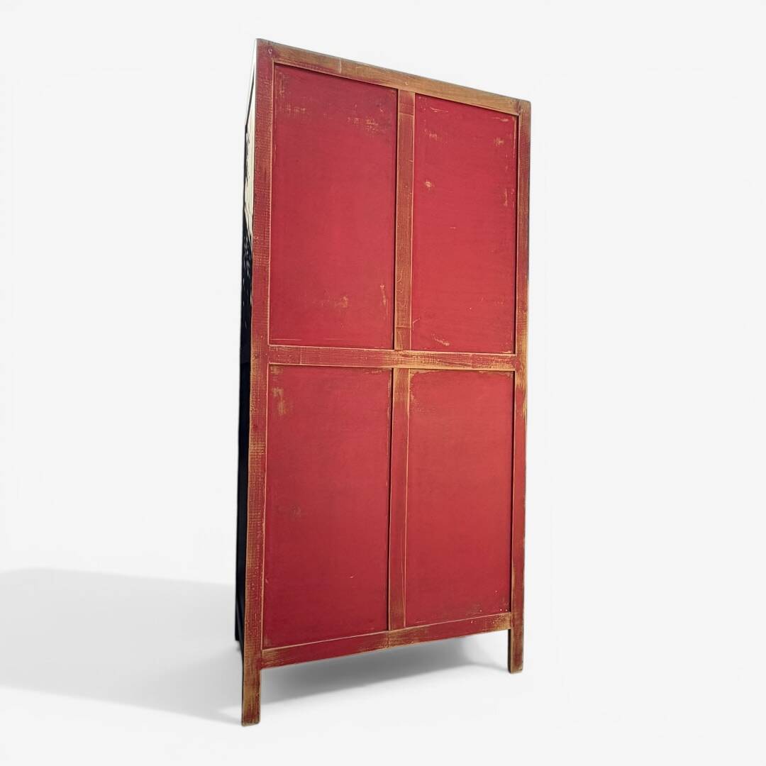 Armoire parisienne art déco penderie 1930
