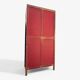 Armoire parisienne art déco penderie 1930