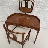 Dressing Table and Chair Model Brigitta by Carl Malmsten & Yngve Ekström