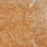 Bedside Louis XVI marble and marquetry