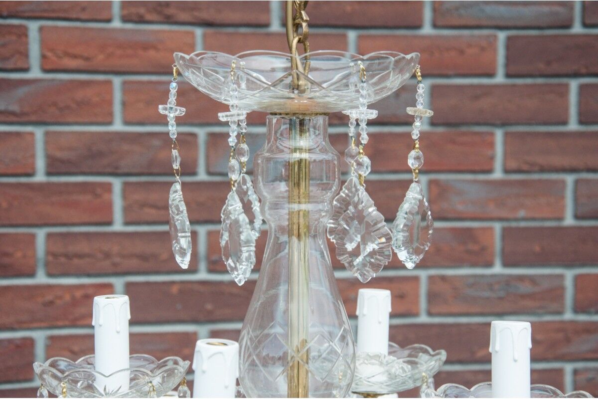 Lustre Maria Teresa, France, vers 1920