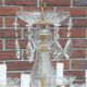 Lustre Maria Teresa, France, vers 1920