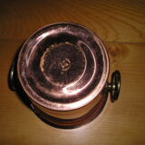 Vintage champagne bucket