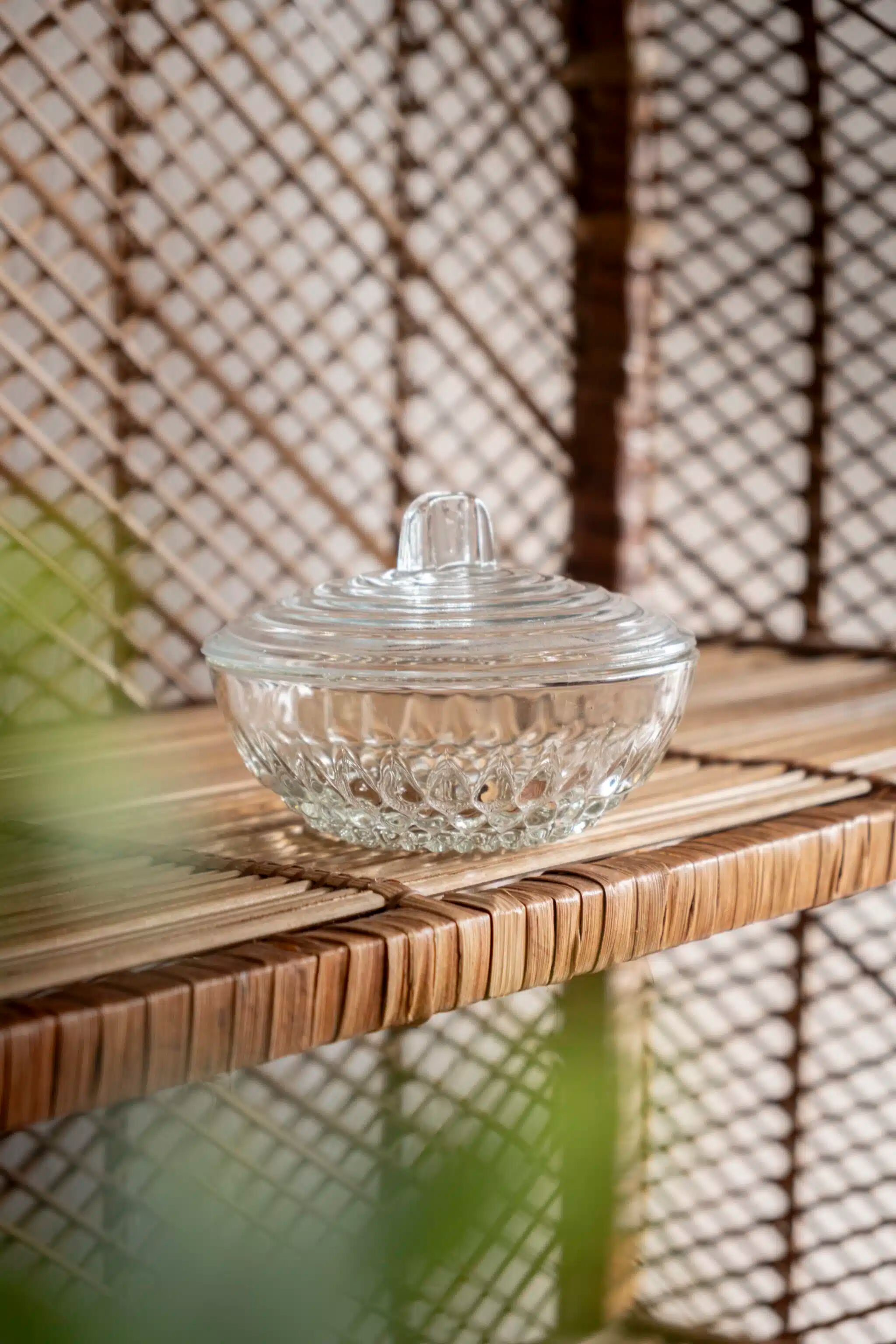 Pot with lid "Léonie"