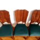 Art Deco chairs 1940