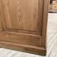 2m pine counter or central island with storage