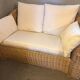 Dedon lounge set from the late 1990s.