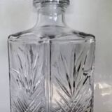 Whiskey decanter