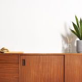 Nathan's vintage Scandinavian style enfilade