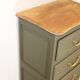 Wooden dresser
