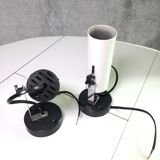 Pair of adjustable wall projectors 1970