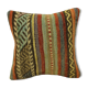 Coussin kilim 30x30 cm