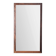 Model 366 Rosewood Wall Mirror by Aksel Kjersgaard for Odder, Denmark, 1960s