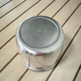 Alessi stainless steel ice bucket