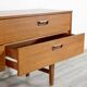 Midcentury Teak Sideboard / Dresser. Vintage Modern / Retro / Scandinavian.