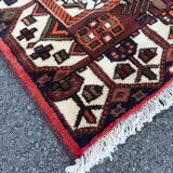 Handmade Persian rug