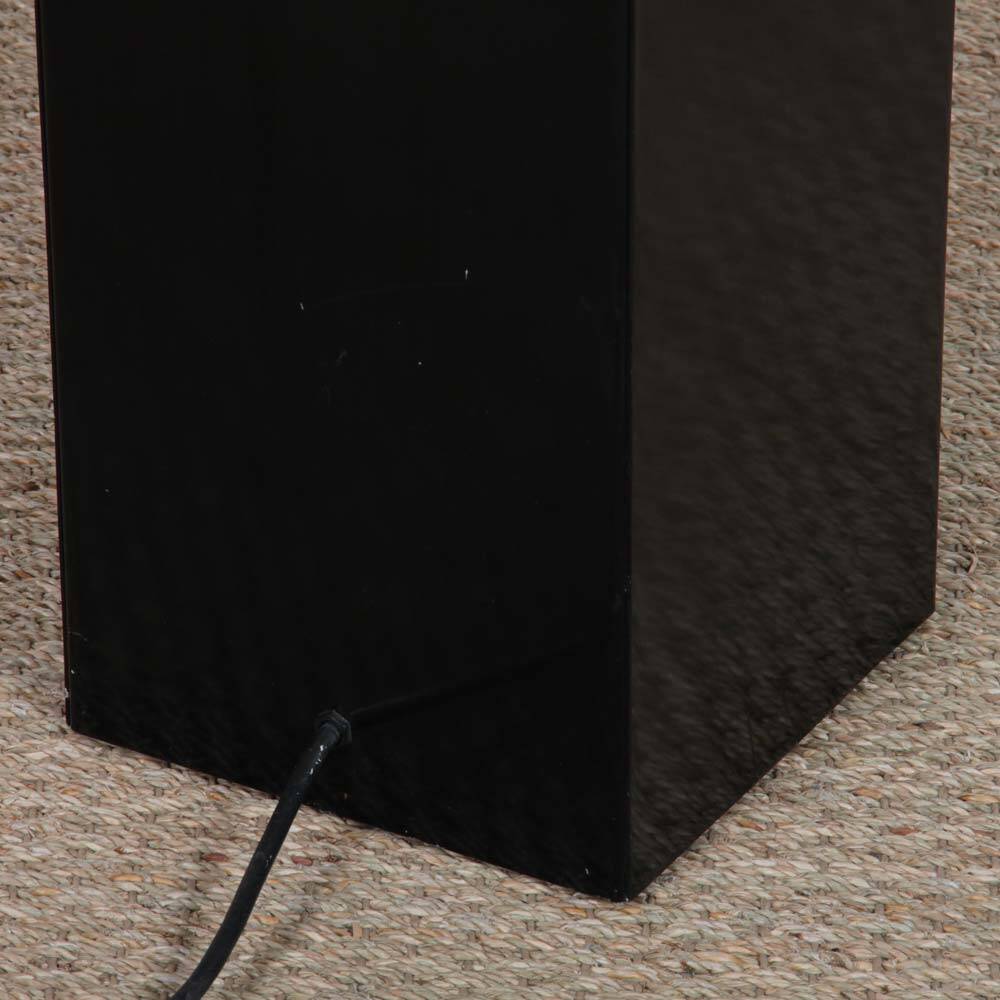 Floor lamp model 10582 by Michel Boyer for Verre Lumière, 1979