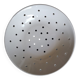 Digoin/Sarreguemines fruit strainer plate - Late 19th century early 20th century