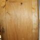 Armoire parisienne blanche