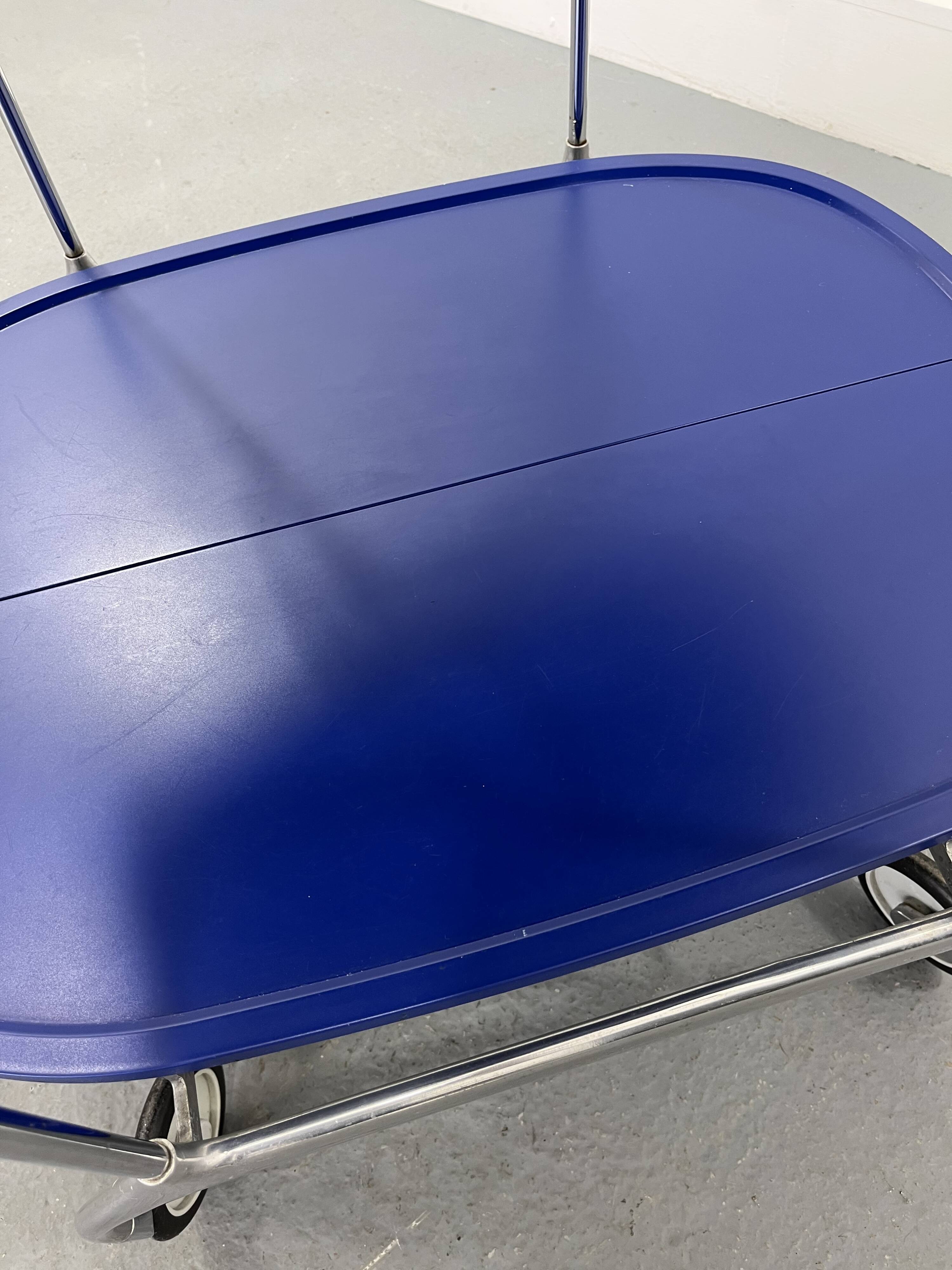 Vintage Trolley by Antonio Citterio for Kartell, 1970s