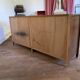 Buffet enfilade