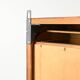 Cabinet Danois Suspendu, Danemark, C.1960.