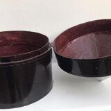 Old Chinese hat box