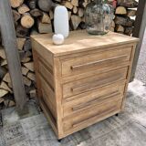 4-drawer storage unit / craft unit
